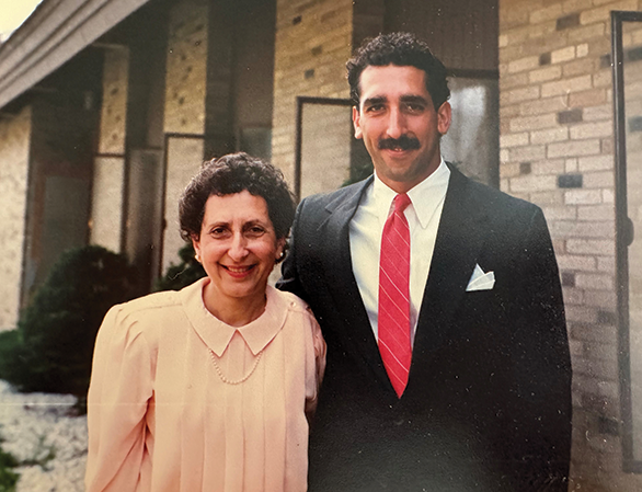 The Angela Scimone Vitale ’75 Endowed Scholarship in Early Childhood Education